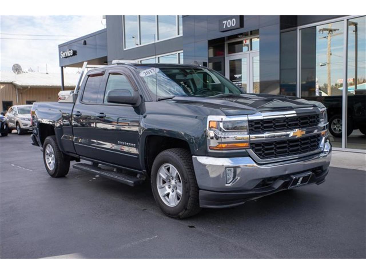 2017 Chevrolet Silverado For Sale | ClassicCars.com | CC-1778531