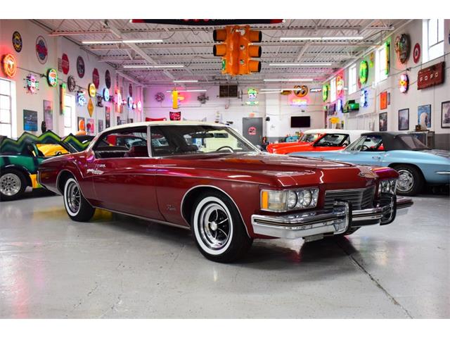 1973 Buick Riviera (CC-1778537) for sale in Wayne, Michigan