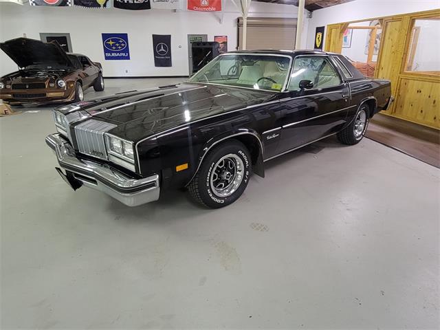 1977 Oldsmobile Cutlass Supreme (CC-1778538) for sale in Asheville, North Carolina