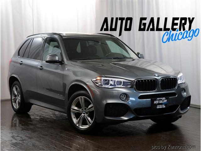 2016 BMW X5 (CC-1778554) for sale in Addison, Illinois