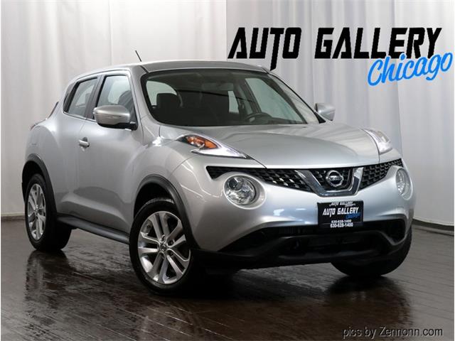 2017 Nissan Juke (CC-1778562) for sale in Addison, Illinois