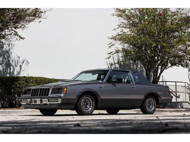 1982 Buick Grand National (CC-1778574) for sale in Orlando, Florida