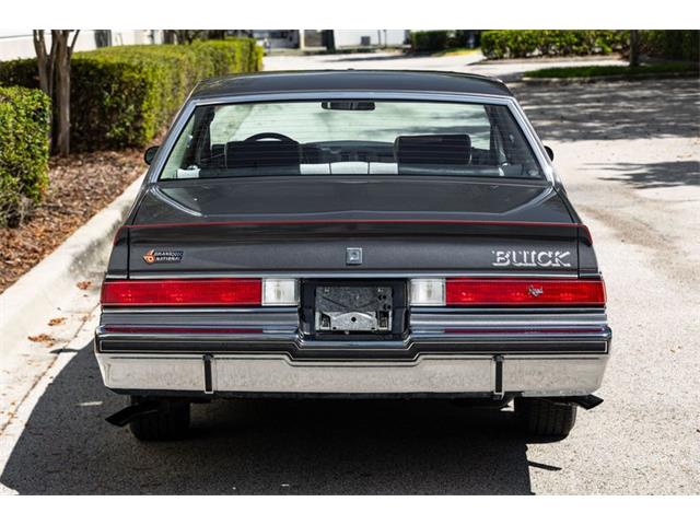 1982 Buick Grand National for Sale | ClassicCars.com | CC-1778574