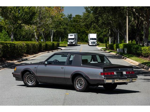 1982 Buick Grand National for Sale | ClassicCars.com | CC-1778574