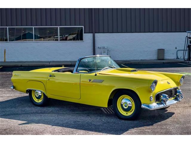 1955 Ford Thunderbird (CC-1778608) for sale in Dayton, Ohio