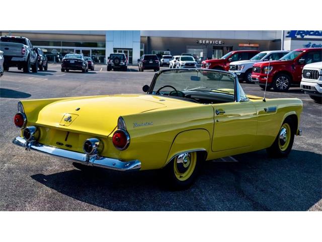 1955 Ford Thunderbird (CC-1778608) for sale in Dayton, Ohio