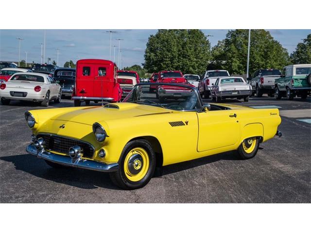 1955 Ford Thunderbird (CC-1778608) for sale in Dayton, Ohio