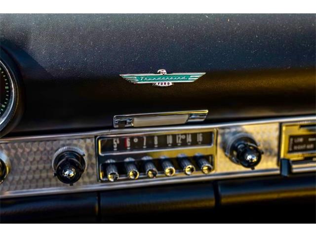 1955 Ford Thunderbird (CC-1778608) for sale in Dayton, Ohio