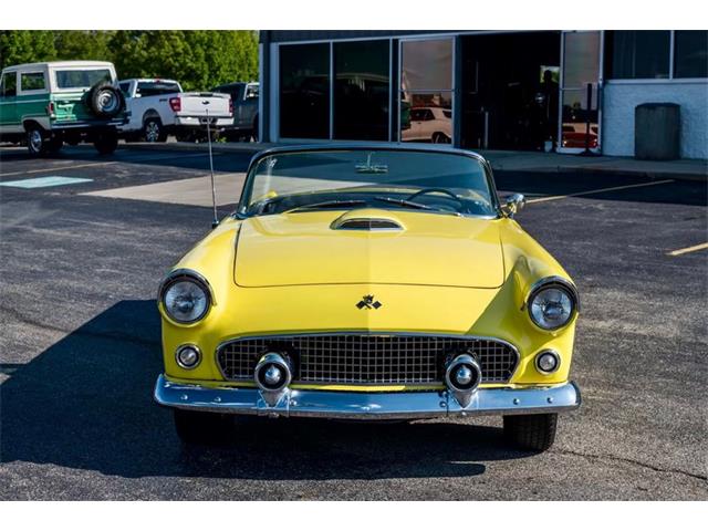 1955 Ford Thunderbird (CC-1778608) for sale in Dayton, Ohio