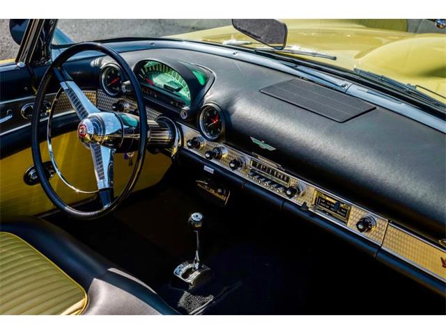 1955 Ford Thunderbird (CC-1778608) for sale in Dayton, Ohio