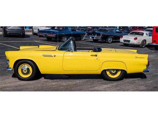 1955 Ford Thunderbird (CC-1778608) for sale in Dayton, Ohio