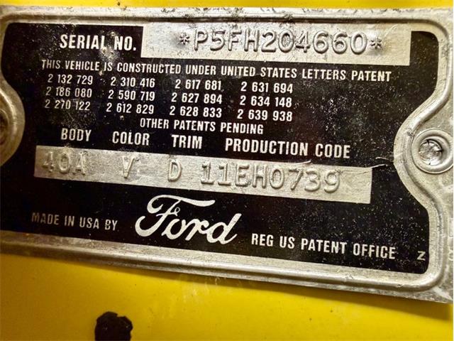 1955 Ford Thunderbird (CC-1778608) for sale in Dayton, Ohio
