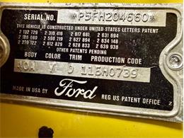 1955 Ford Thunderbird (CC-1778608) for sale in Dayton, Ohio