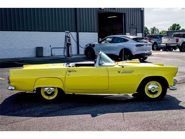 1955 Ford Thunderbird (CC-1778608) for sale in Dayton, Ohio