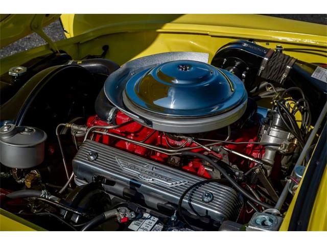 1955 Ford Thunderbird (CC-1778608) for sale in Dayton, Ohio