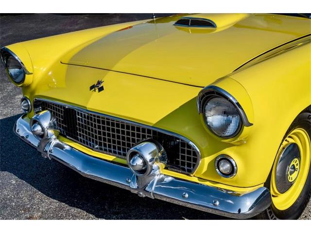 1955 Ford Thunderbird (CC-1778608) for sale in Dayton, Ohio