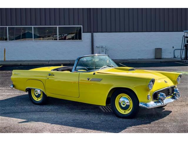 1955 Ford Thunderbird (CC-1778608) for sale in Dayton, Ohio