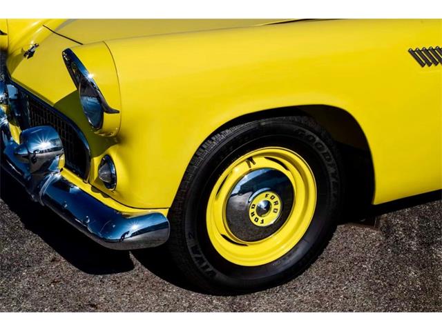 1955 Ford Thunderbird (CC-1778608) for sale in Dayton, Ohio