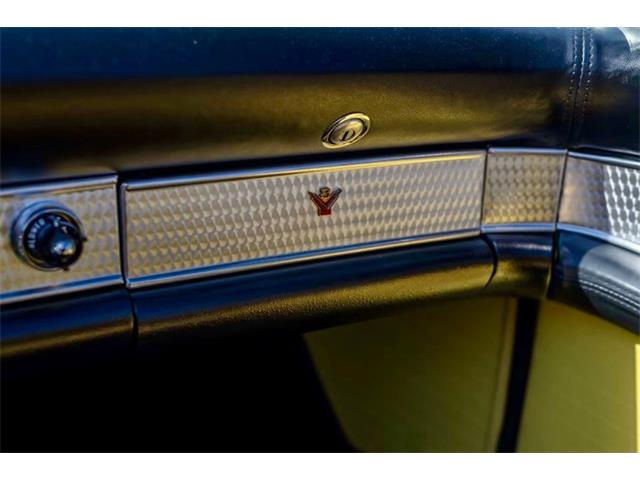 1955 Ford Thunderbird (CC-1778608) for sale in Dayton, Ohio