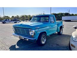 1967 Ford F100 (CC-1778611) for sale in Dayton, Ohio