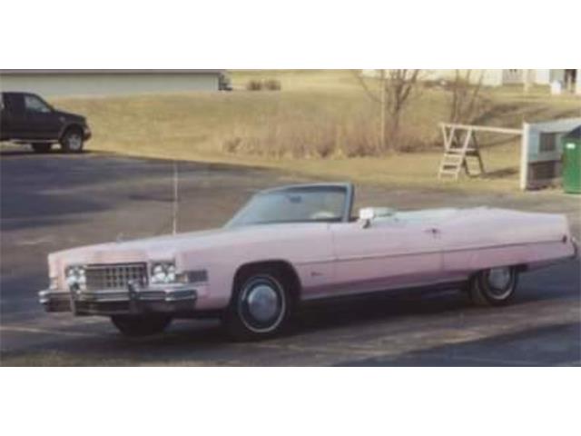 1973 Cadillac Eldorado (CC-1778619) for sale in River Falls, Wisconsin