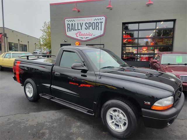 1997 Dodge Dakota (CC-1778623) for sale in Canton, Ohio