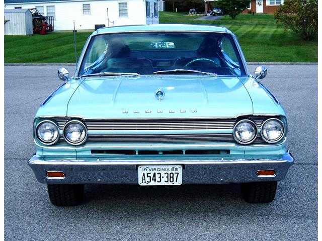 1965 Rambler Marlin (CC-1778625) for sale in hopedale, Massachusetts