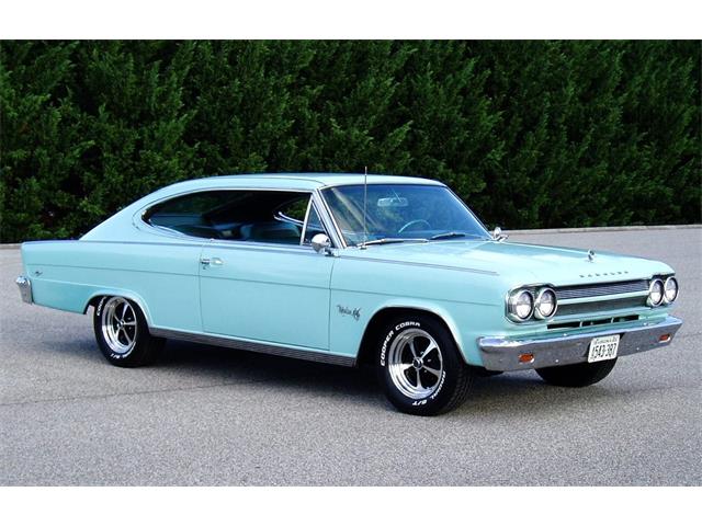 1965 Rambler Marlin (CC-1778625) for sale in hopedale, Massachusetts