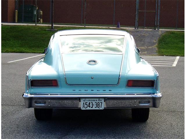 1965 Rambler Marlin (CC-1778625) for sale in hopedale, Massachusetts