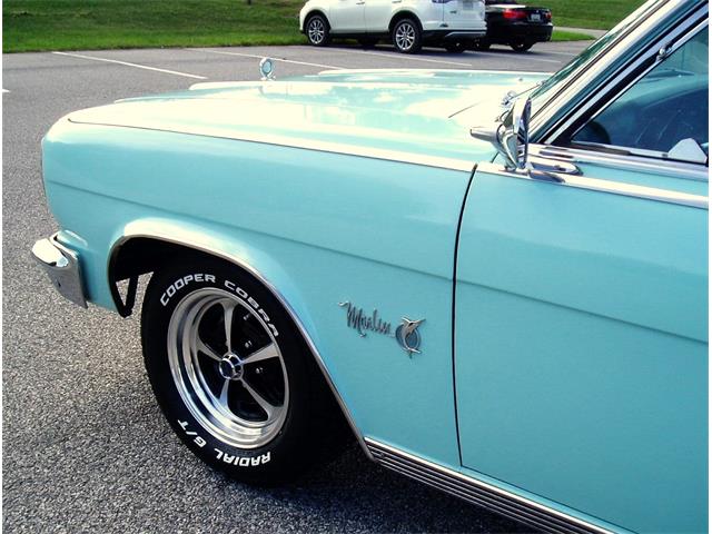 1965 Rambler Marlin (CC-1778625) for sale in hopedale, Massachusetts