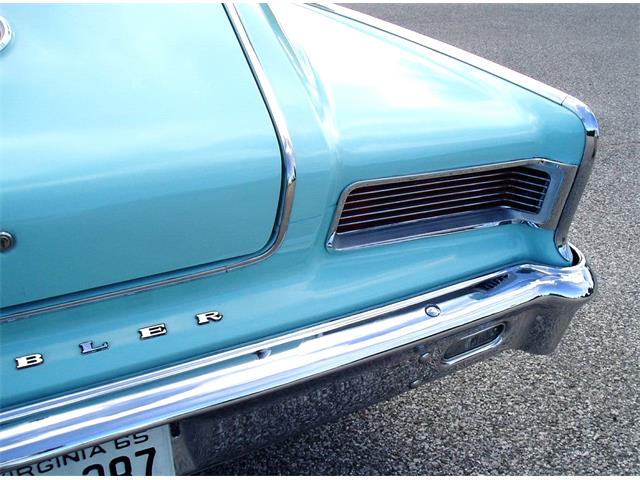 1965 Rambler Marlin (CC-1778625) for sale in hopedale, Massachusetts