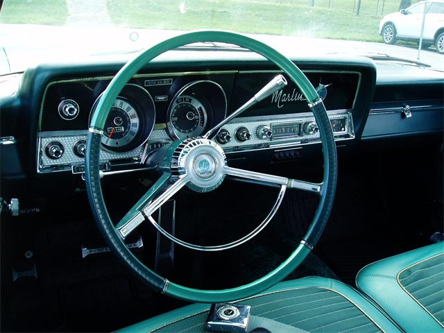 1965 Rambler Marlin (CC-1778625) for sale in hopedale, Massachusetts