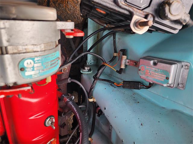 1965 Rambler Marlin (CC-1778625) for sale in hopedale, Massachusetts