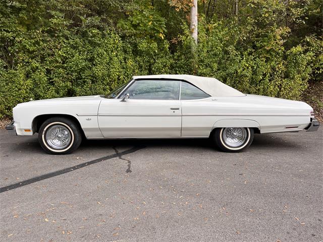 1975 Chevrolet Caprice for Sale | ClassicCars.com | CC-1778631