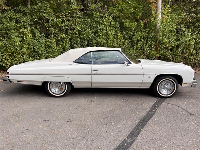 1975 Chevrolet Caprice for Sale | ClassicCars.com | CC-1778631