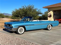 1961 Pontiac Bonneville (CC-1778633) for sale in Hereford, Arizona