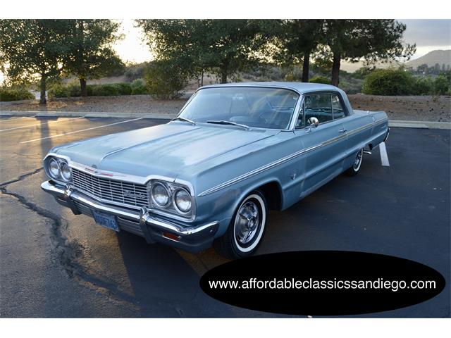 1964 Chevrolet Impala SS (CC-1778634) for sale in El Cajon, California