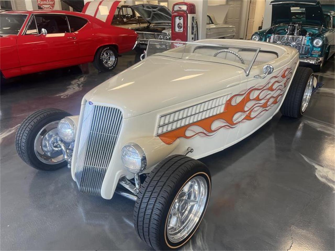 1935 Ford Hot Rod for Sale | ClassicCars.com | CC-1778645