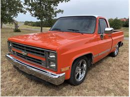1987 Chevrolet Pickup (CC-1770865) for sale in Denison, Texas