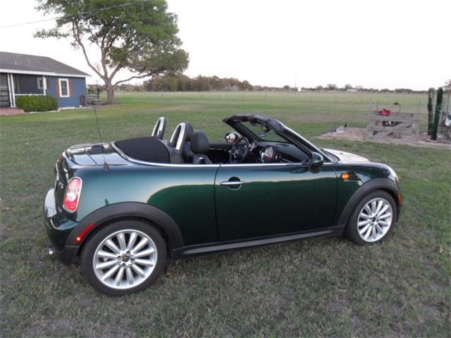 2012 MINI Cooper (CC-1778672) for sale in Round Top, Texas