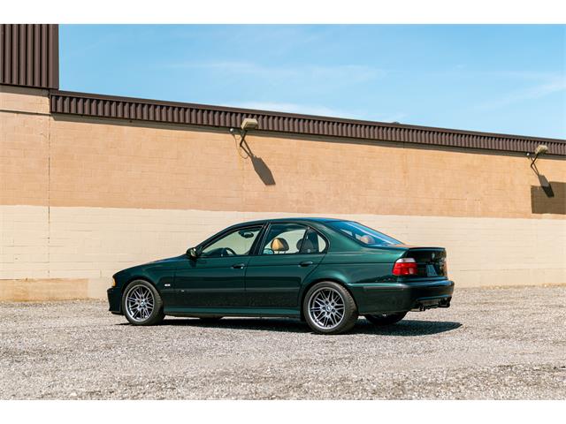 2000 Bmw M5 Philadelphia, Pennsylvania