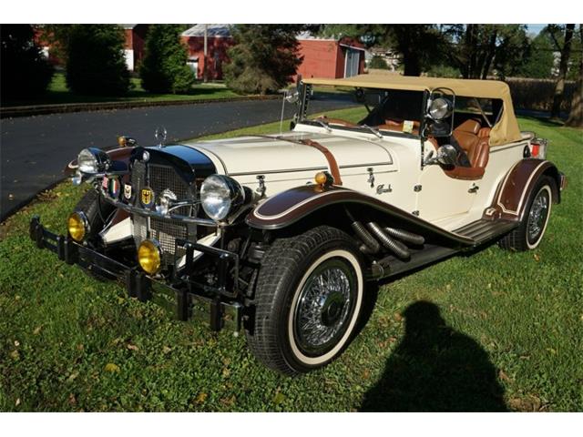 1929 Mercedes-Benz SSK (CC-1778675) for sale in Monroe Township, New Jersey