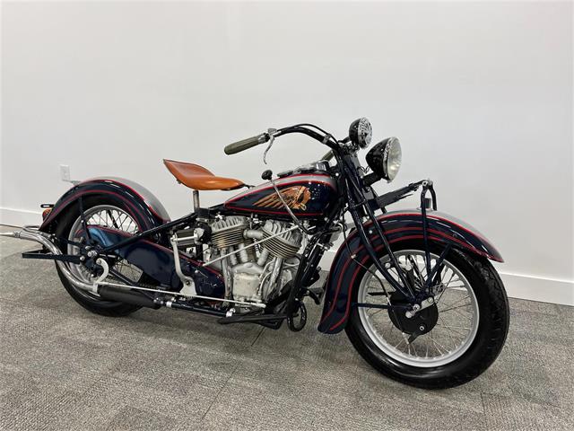 1939 Indian Chief for Sale