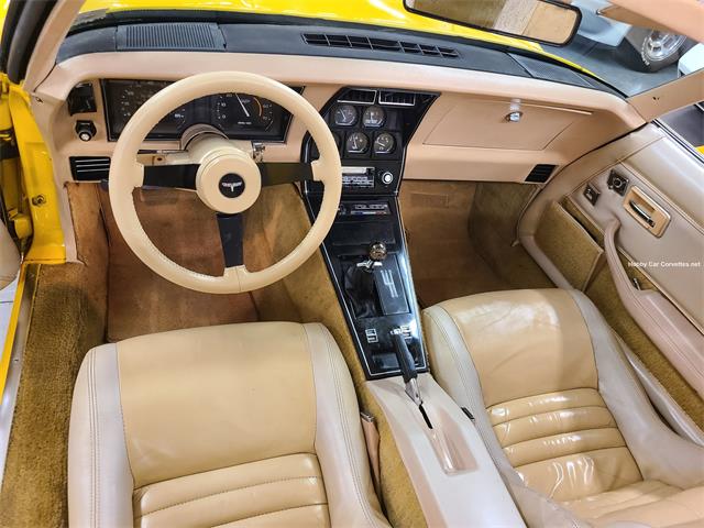 1980 Chevrolet Corvette (CC-1778692) for sale in martinsburg, Pennsylvania