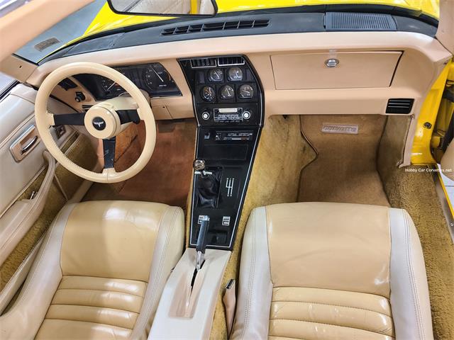 1980 Chevrolet Corvette (CC-1778692) for sale in martinsburg, Pennsylvania