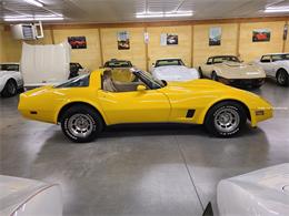 1980 Chevrolet Corvette (CC-1778692) for sale in martinsburg, Pennsylvania