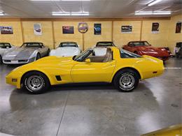 1980 Chevrolet Corvette (CC-1778692) for sale in martinsburg, Pennsylvania