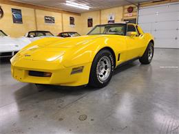 1980 Chevrolet Corvette (CC-1778692) for sale in martinsburg, Pennsylvania