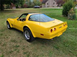 1980 Chevrolet Corvette (CC-1778692) for sale in martinsburg, Pennsylvania