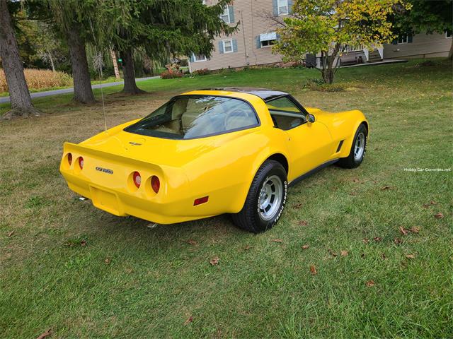 1980 Chevrolet Corvette (CC-1778692) for sale in martinsburg, Pennsylvania